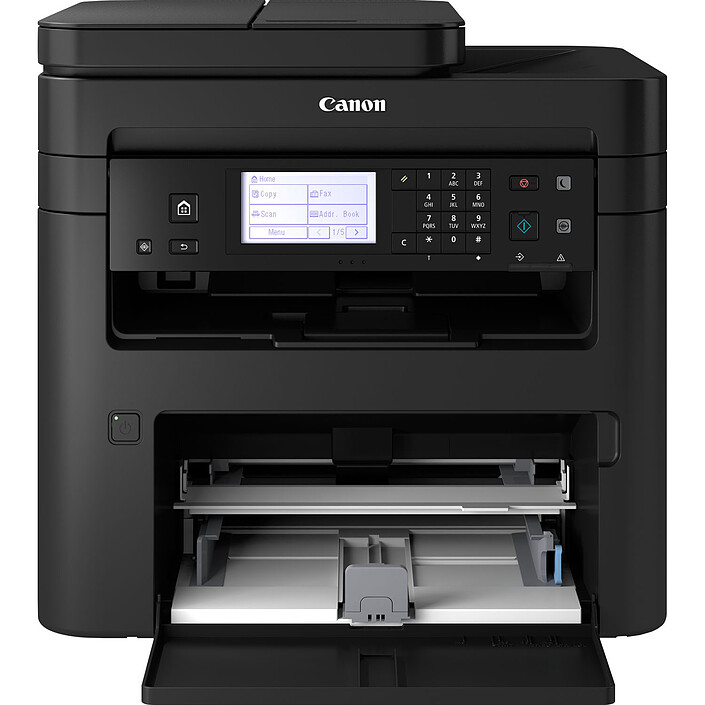 Review Canon i-SENSYS MF269dw