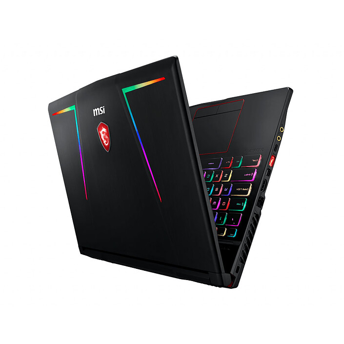 Opiniones sobre MSI GE63 RAIDER RGB 8RF-040ES