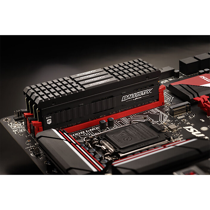 Ballistix Elite 8 Go DDR4 3600 MHz CL16 pas cher