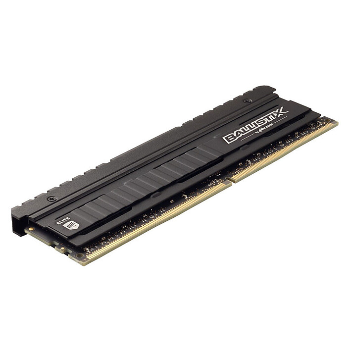 Review Ballistix Elite 8 GB DDR4 4000 MHz CL18