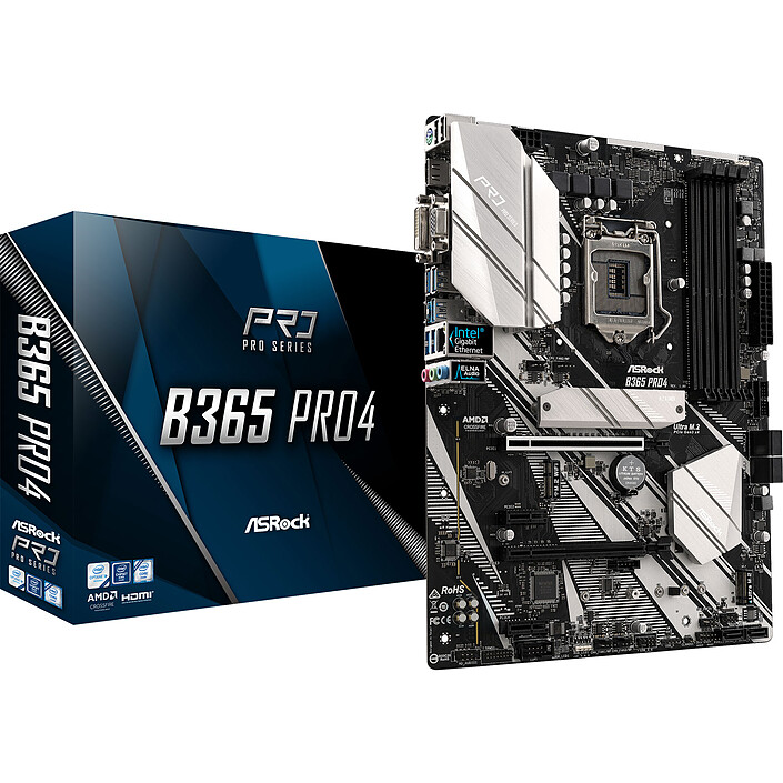 ASRock B365 Pro4
