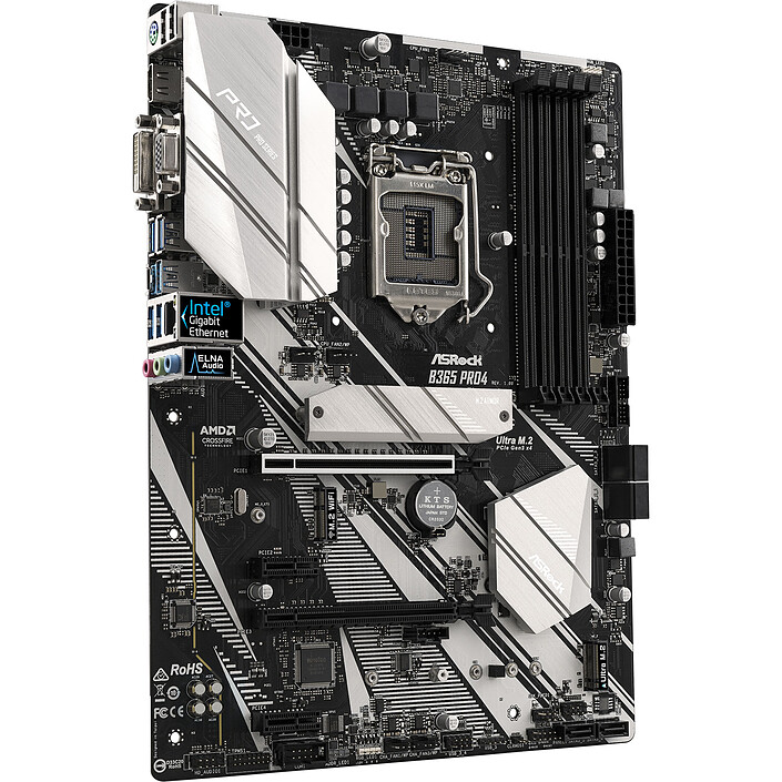 Acheter ASRock B365 Pro4