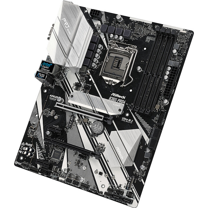 Avis ASRock B365 Pro4