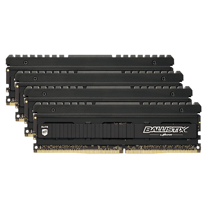 Ballistix Elite 32 GB (4 x 8 GB) DDR4 4000 MHz CL18