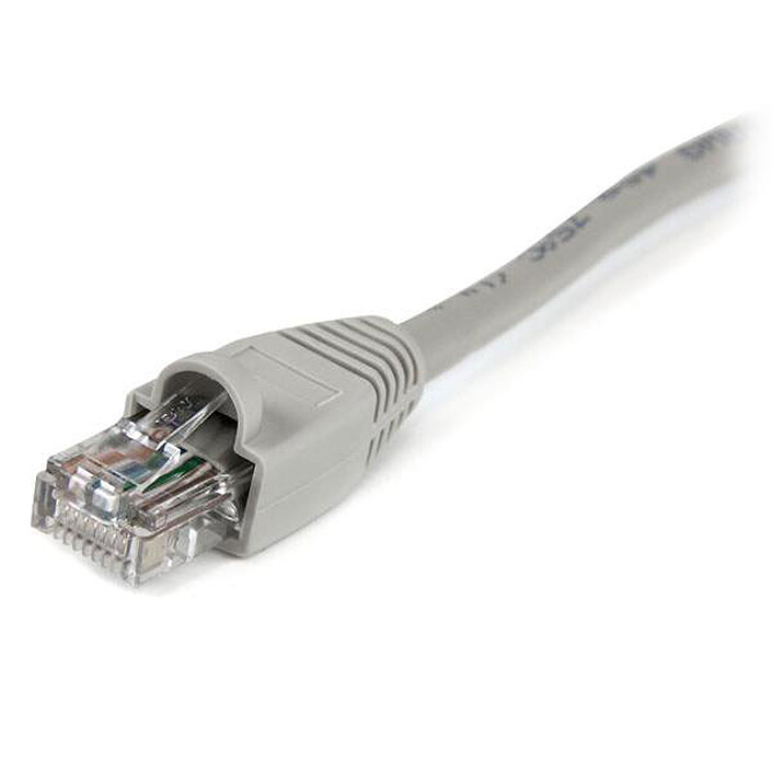 Review StarTech.com Ethernet splitter / adapter 1x RJ45 (male) 2x RJ45 (female)