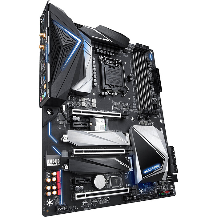 Acheter Gigabyte Z390 DESIGNARE