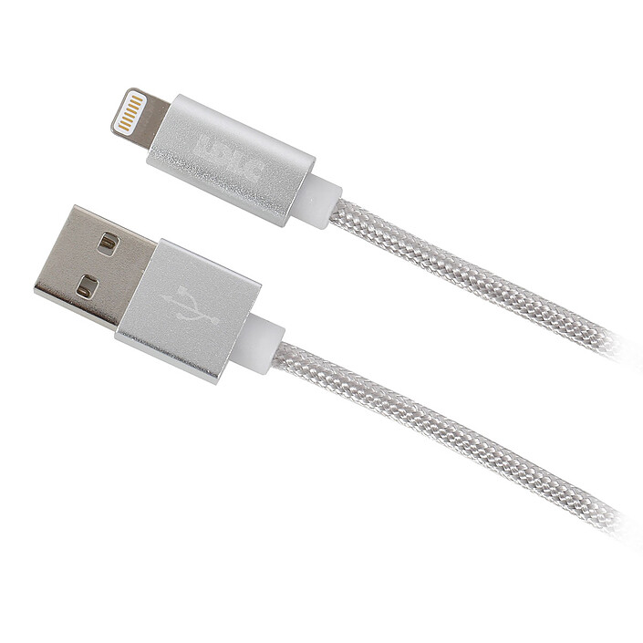 LDLC LED Flex USB/Lightning Cable - 20 cm
