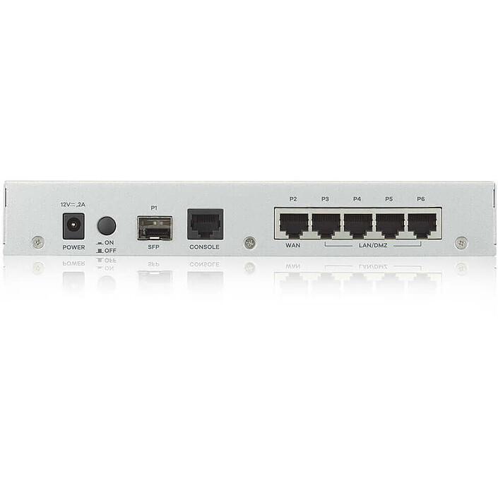 Acheter ZyXEL ZyWall VPN50
