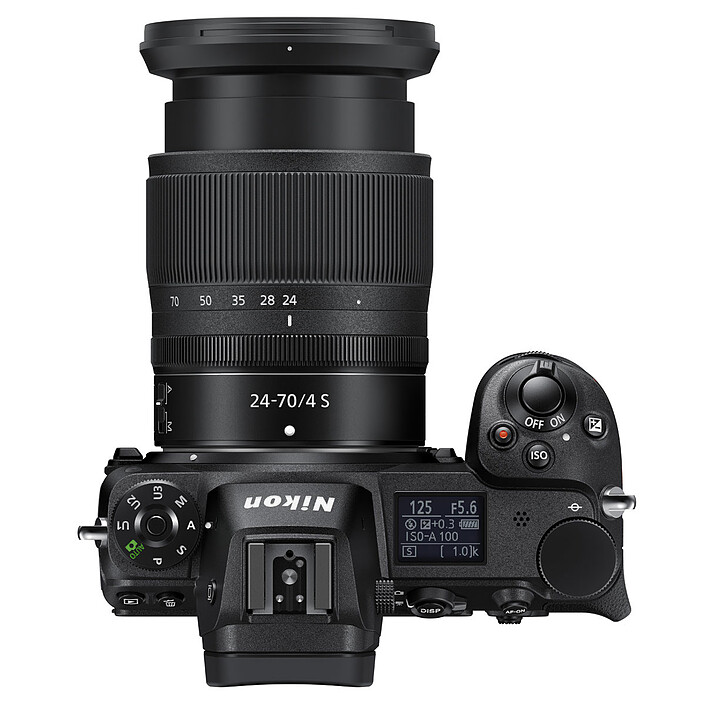 Review Nikon Z 6 24-70mm f/4 S FTZ Adapter