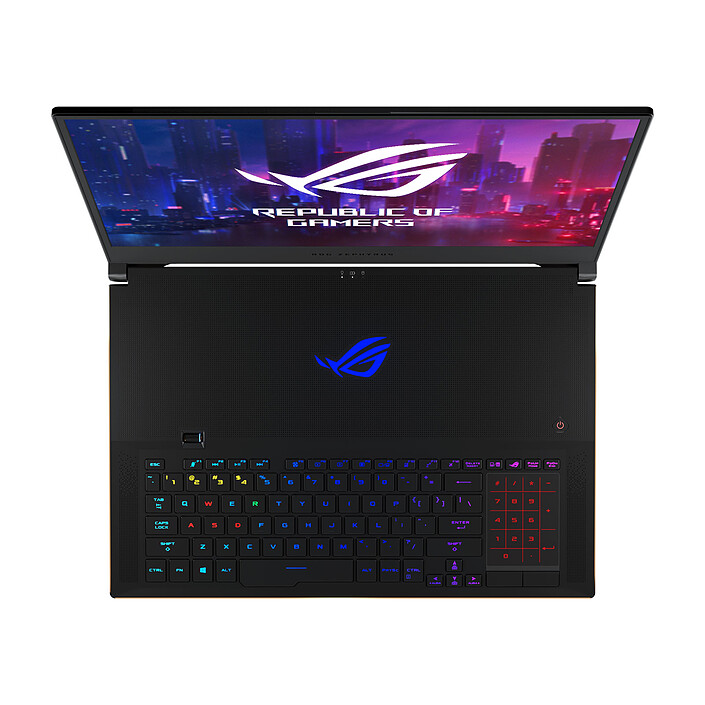 Comprar ASUS ROG Zephyrus S GX701GX-EV054T