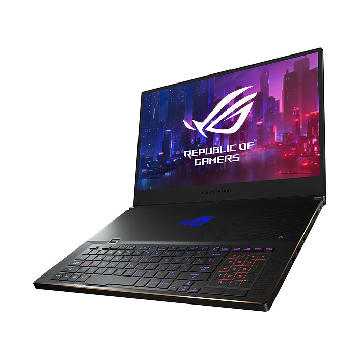 Opiniones sobre ASUS ROG Zephyrus S GX701GX-EV054T