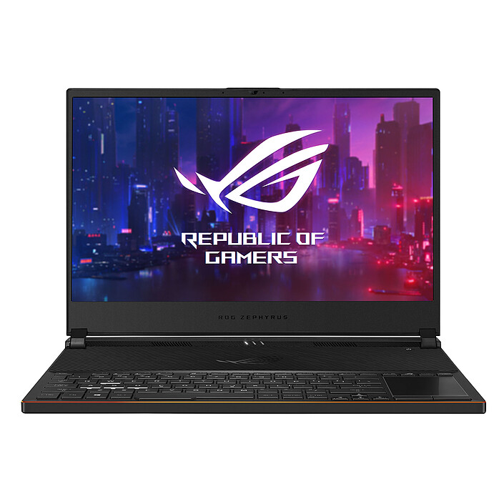 ASUS ROG Zephyrus S GX701GX-EV054T
