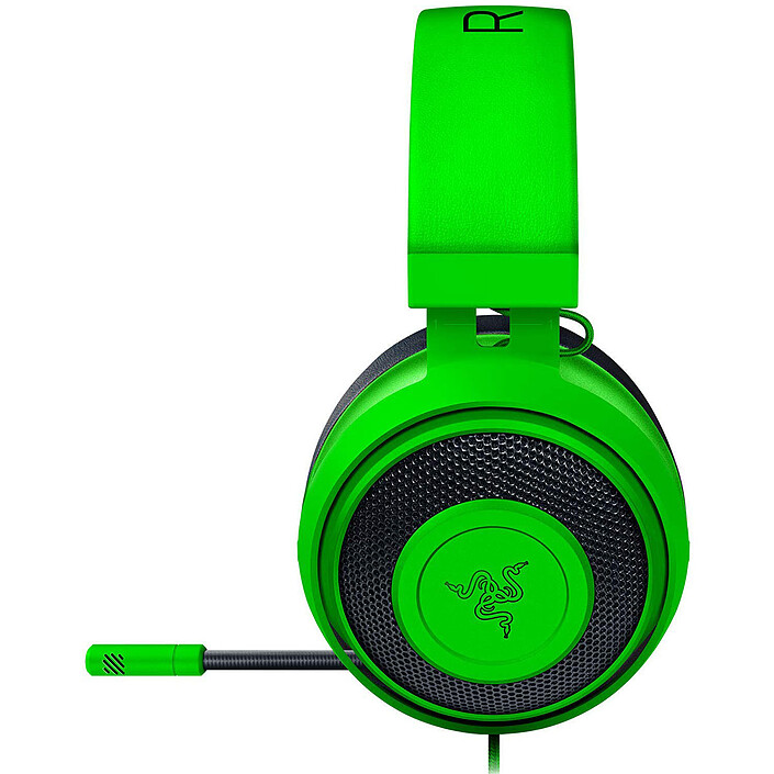Avis Razer Kraken 2019 (vert)