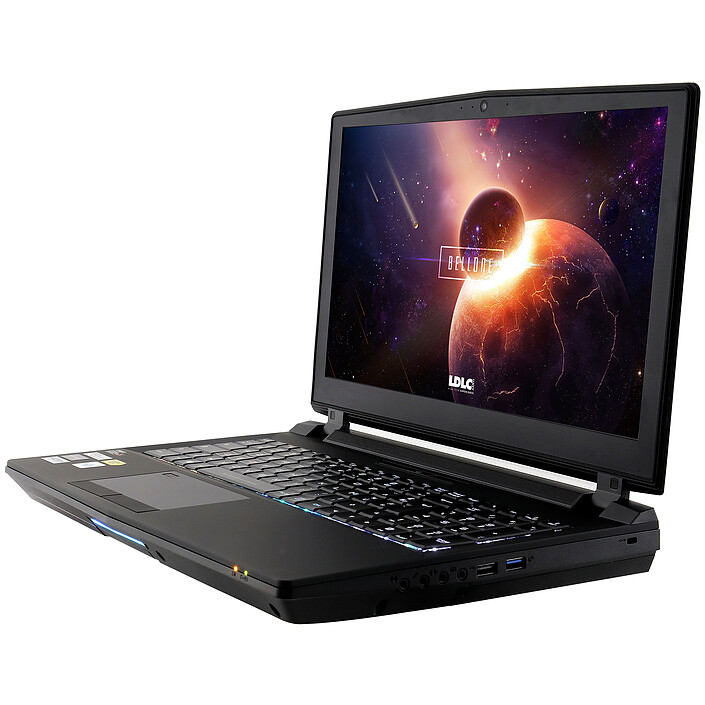 Avis LDLC Bellone XT59-I9-16-S20