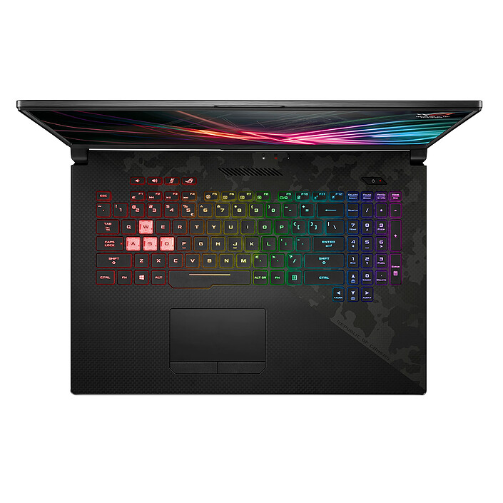 Comprar ASUS ROG Strix SCAR II GL704GM-EV009