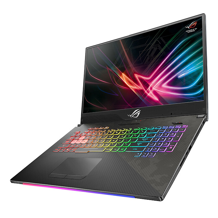 Opiniones sobre ASUS ROG Strix SCAR II GL704GW-EV022T