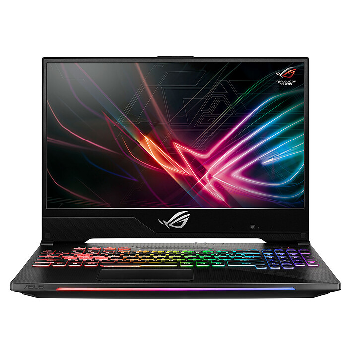 ASUS ROG Strix SCAR II GL504GW-ES043