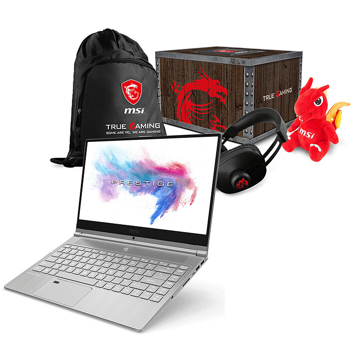 MSI PS42 8RC-046FR + MSI Loot Box - Level 2 OFFERTE !