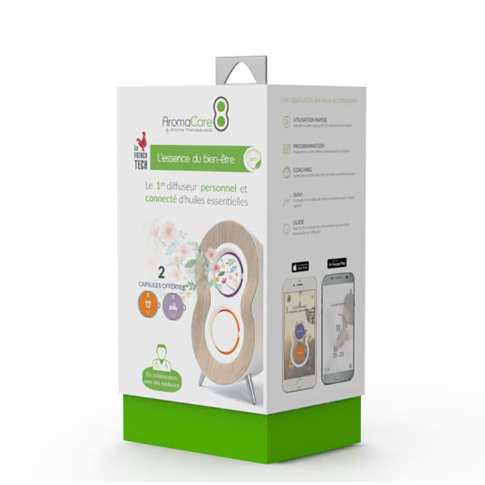 Avis AromaCare Diffuseur