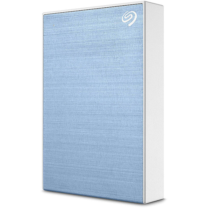 Avis Seagate Backup Plus Portable 4 To Bleu (USB 3.0)