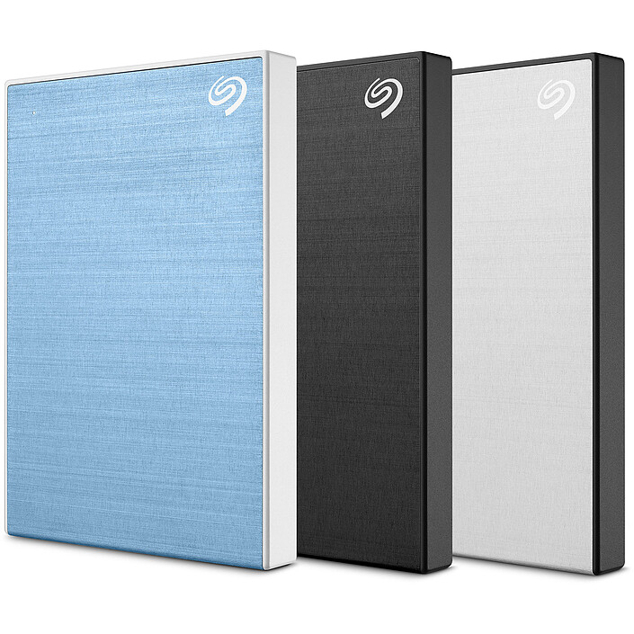 Seagate Backup Plus Portable 5 To Noir (USB 3.0) pas cher