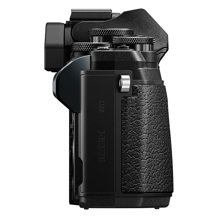 Avis Olympus E-M10 MK III Noir + ED 14-150mm