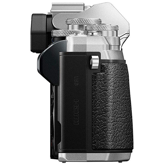 Appareil photo hybride