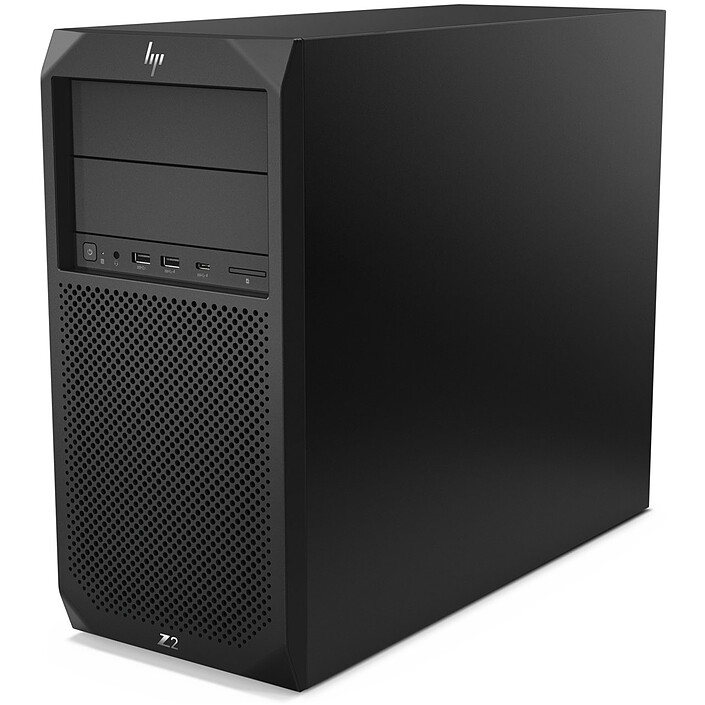 Avis HP Z2 G4 Tour (4RW80ET)