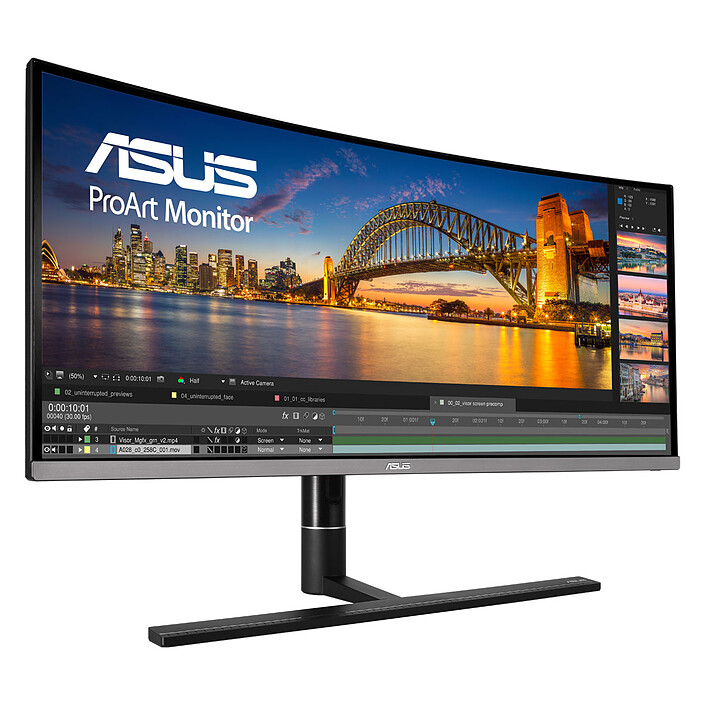 ASUS 34" LED - ProArt PA34VC