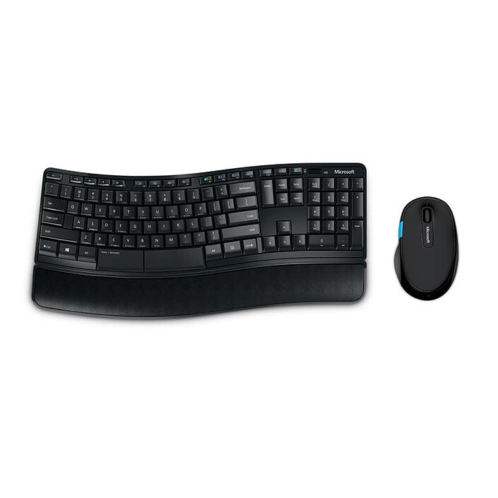 Pack teclado y ratón