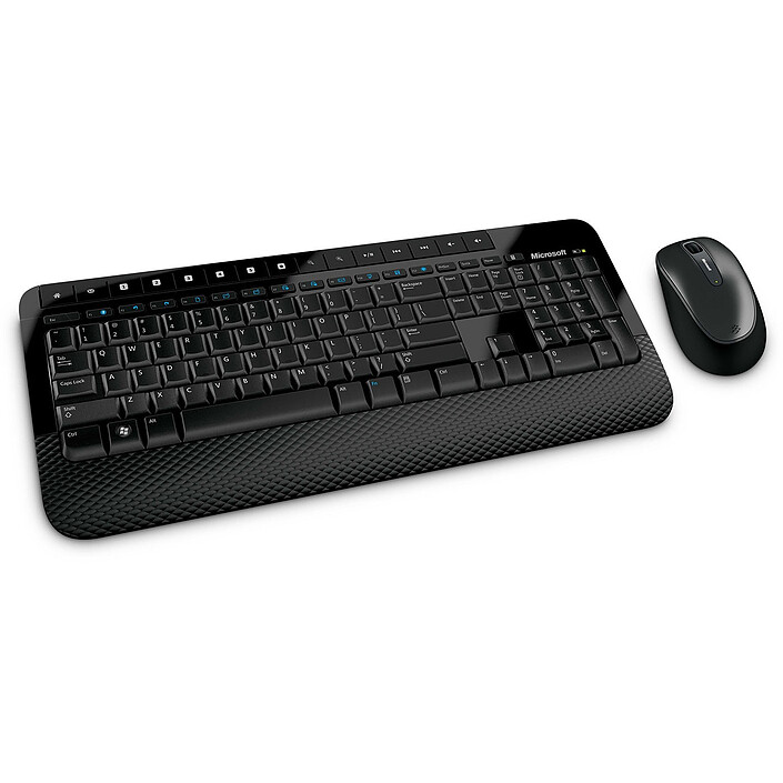 Pack teclado y ratón