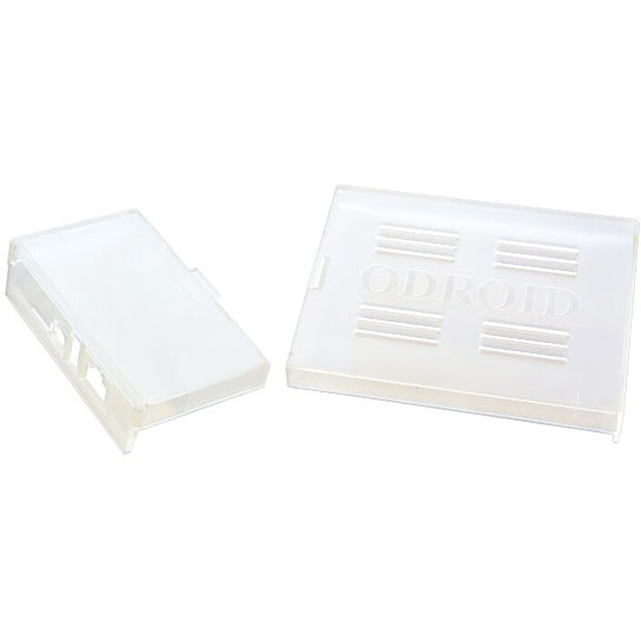 Odroid Boitier pour Odroid HC1 Transparent