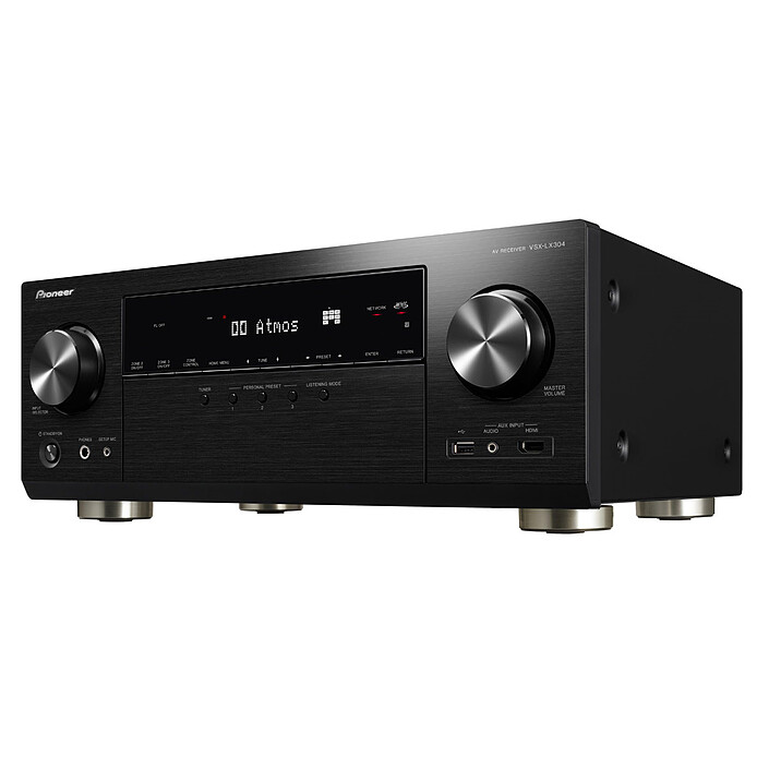 Avis Pioneer VSX-LX304 Noir