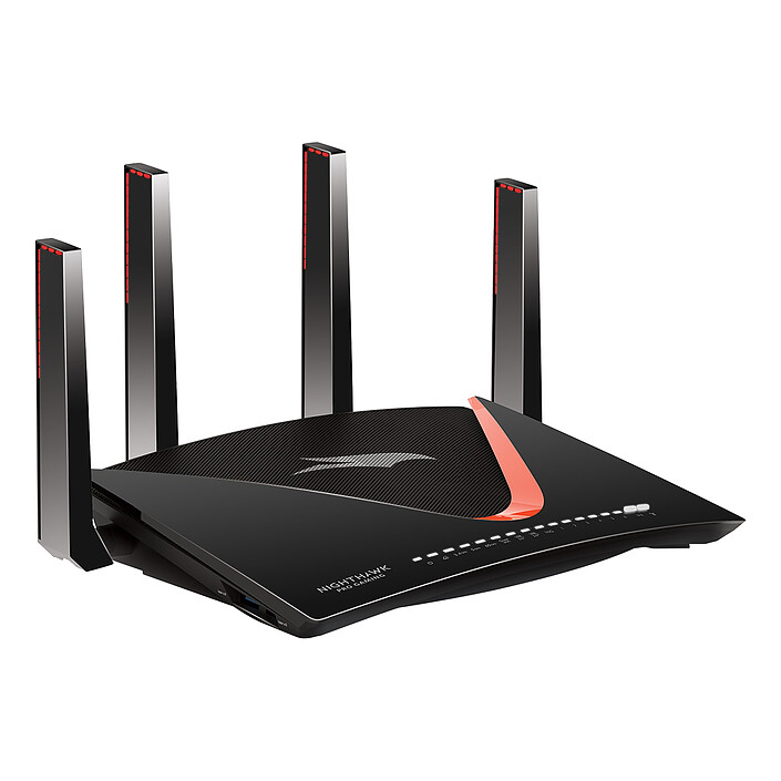 Avis Netgear Nighthawk Pro Gaming XR700 + The Division 2 (Xbox One) + Dirt Rally 2.0 (Xbox One)