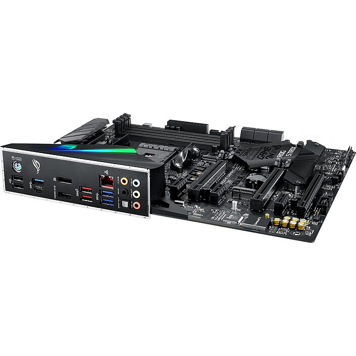 ASUS STRIX B450-E GAMING pas cher