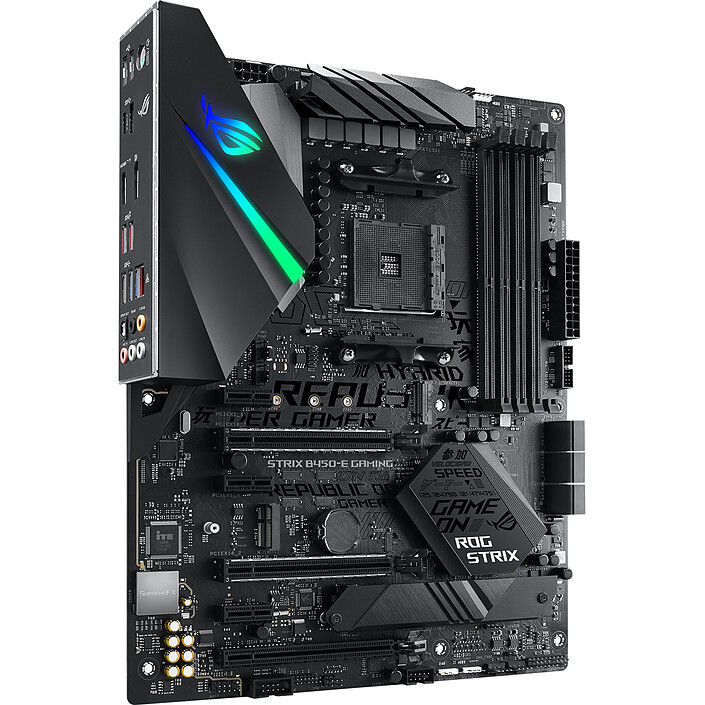 Acheter ASUS STRIX B450-E GAMING