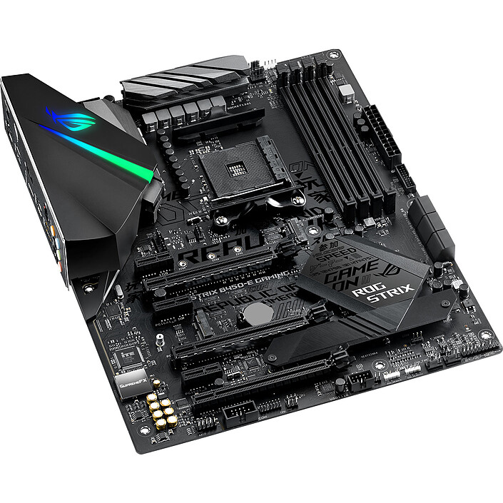 Avis ASUS STRIX B450-E GAMING