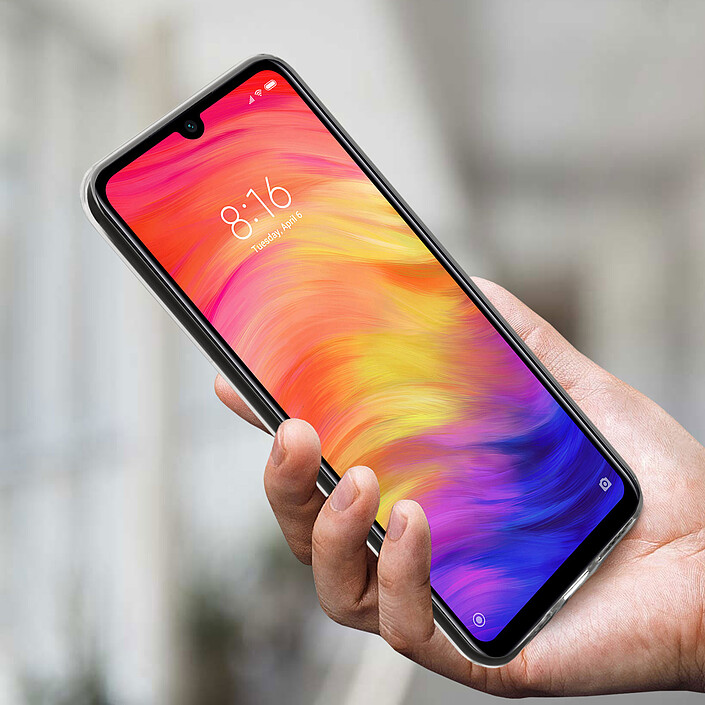 Acquista Akashi Xiaomi Redmi 7 Custodia trasparente in TPU