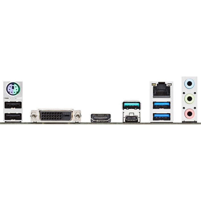 ASUS TUF B450M-PRO GAMING pas cher