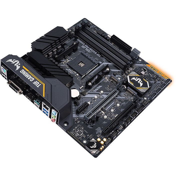 Acheter ASUS TUF B450M-PRO GAMING
