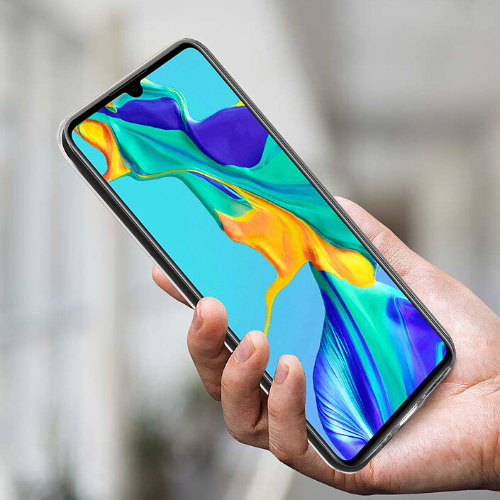 Acheter Akashi Coque TPU Transparente Huawei P30 Lite