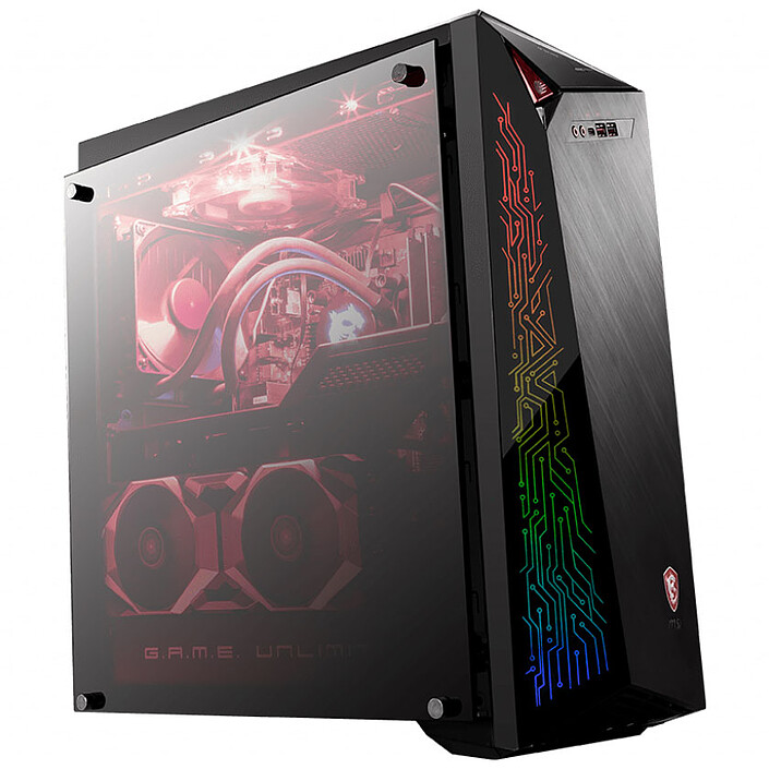 MSI Infinite X PLUS 9SF-483EU