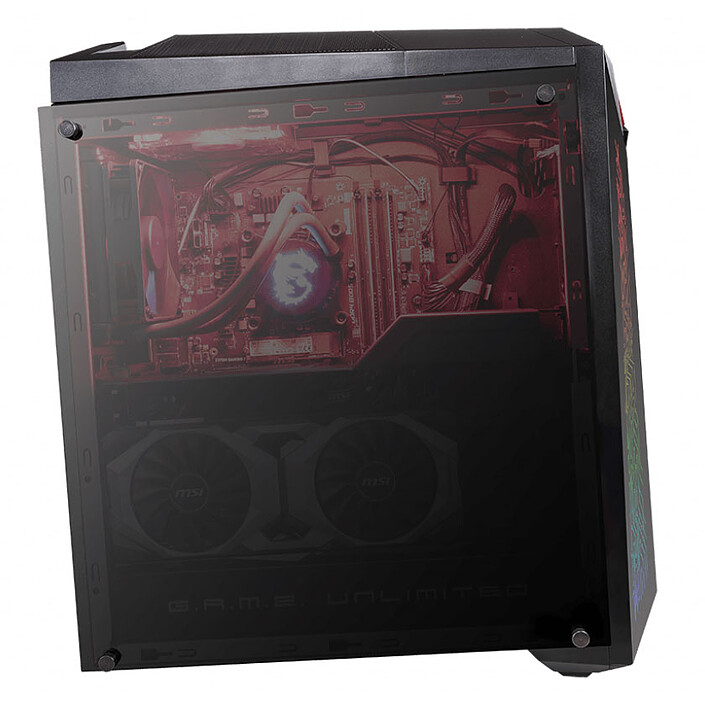 Avis MSI Infinite X PLUS 9SF-483EU