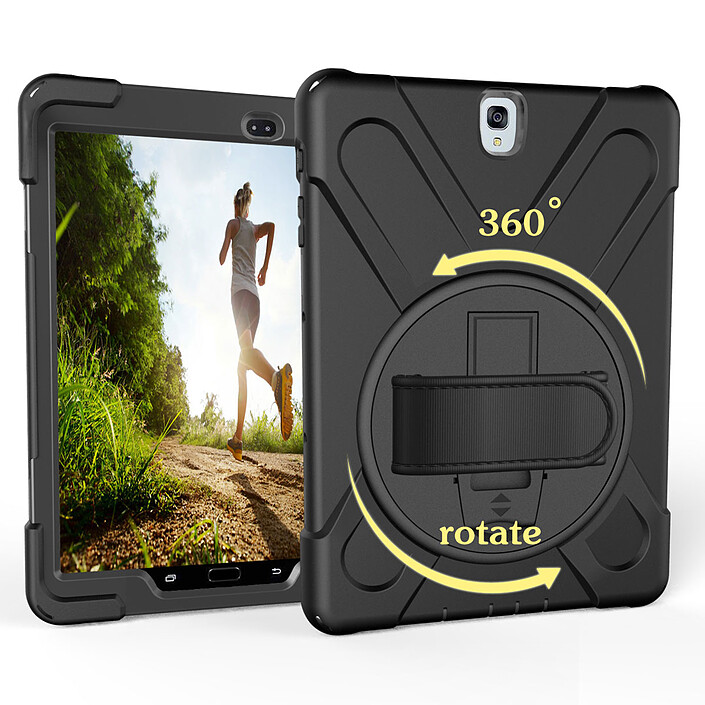 Akashi Samsung Galaxy Tab A 10.5" Cover rinforzata