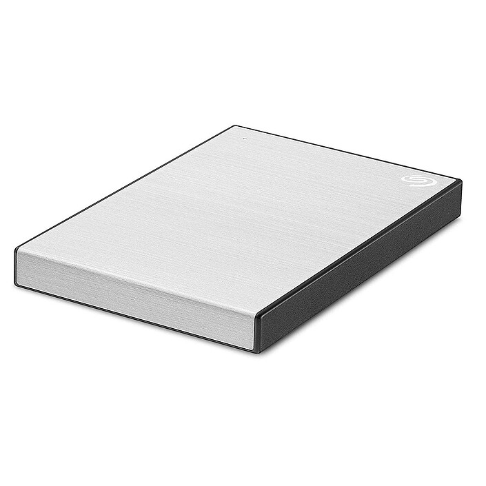 Avis Seagate Backup Plus Slim 1 To Argent (USB 3.0)