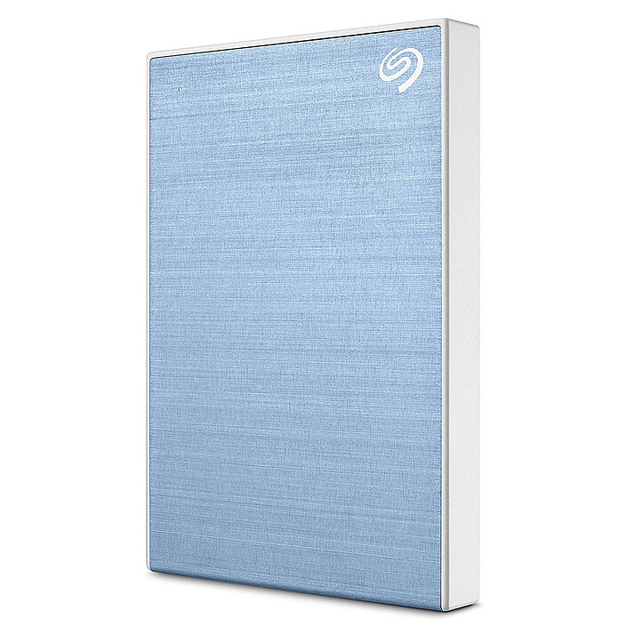 Seagate Backup Plus Slim 2 To Bleu (USB 3.0) - STHN2000402