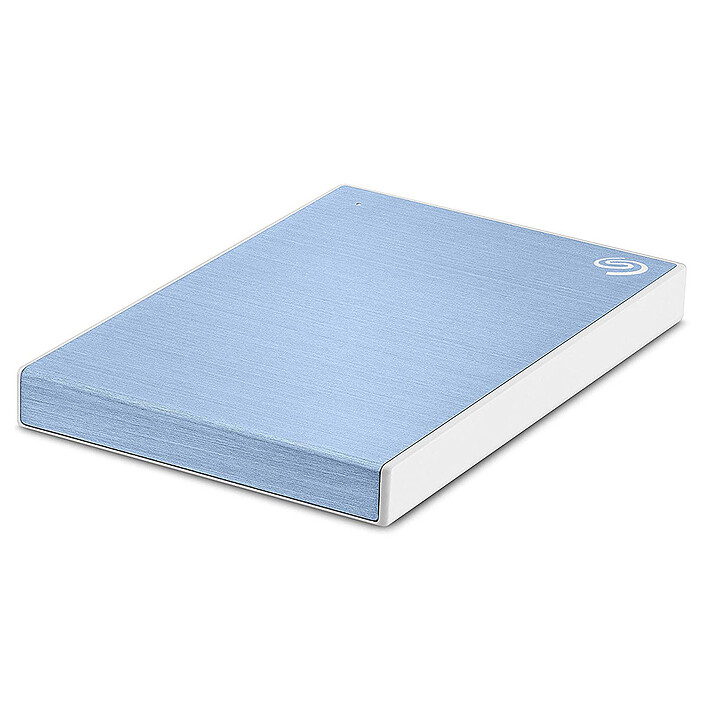 Avis Seagate Backup Plus Slim 2 To Bleu (USB 3.0) - STHN2000402