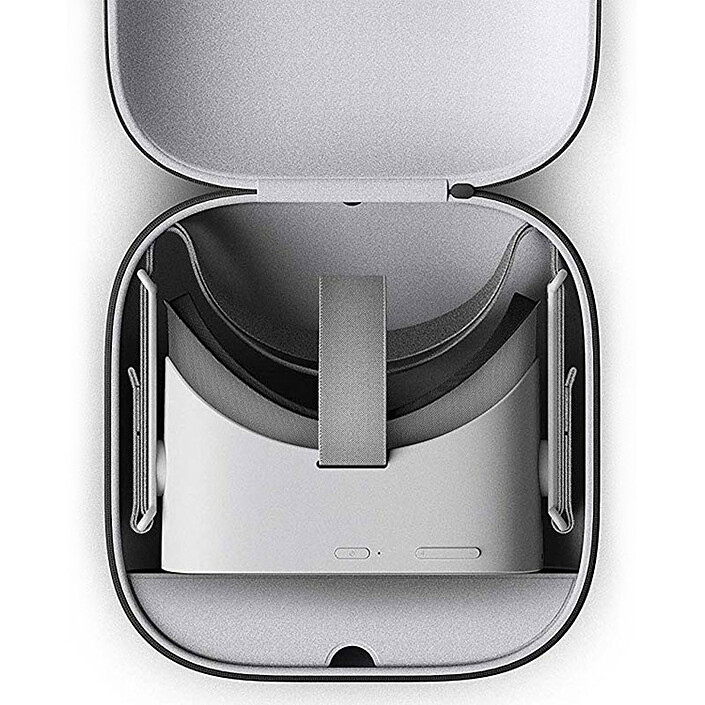 Avis Oculus Boîtier VR