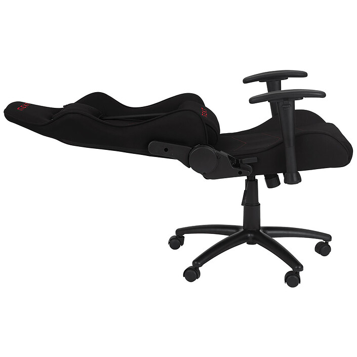 REKT BG1-S (Noir/Rouge) pas cher