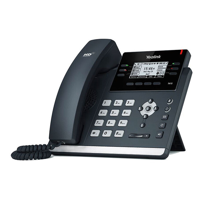 VoIP telephony